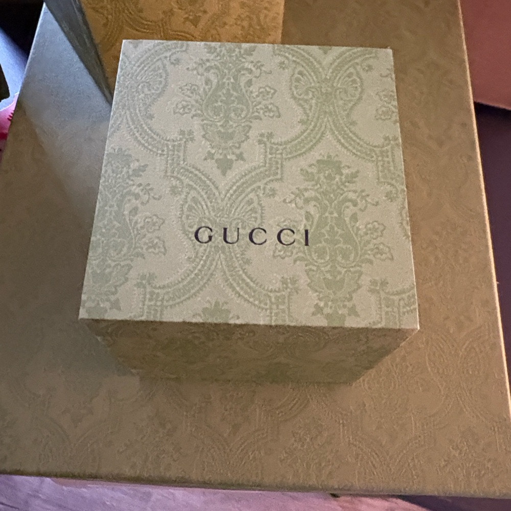 NWT Gucci Grip Watch - Picture 6 of 6